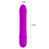 Pretty Love Vibromasseur Beck - 12 x 2 cm